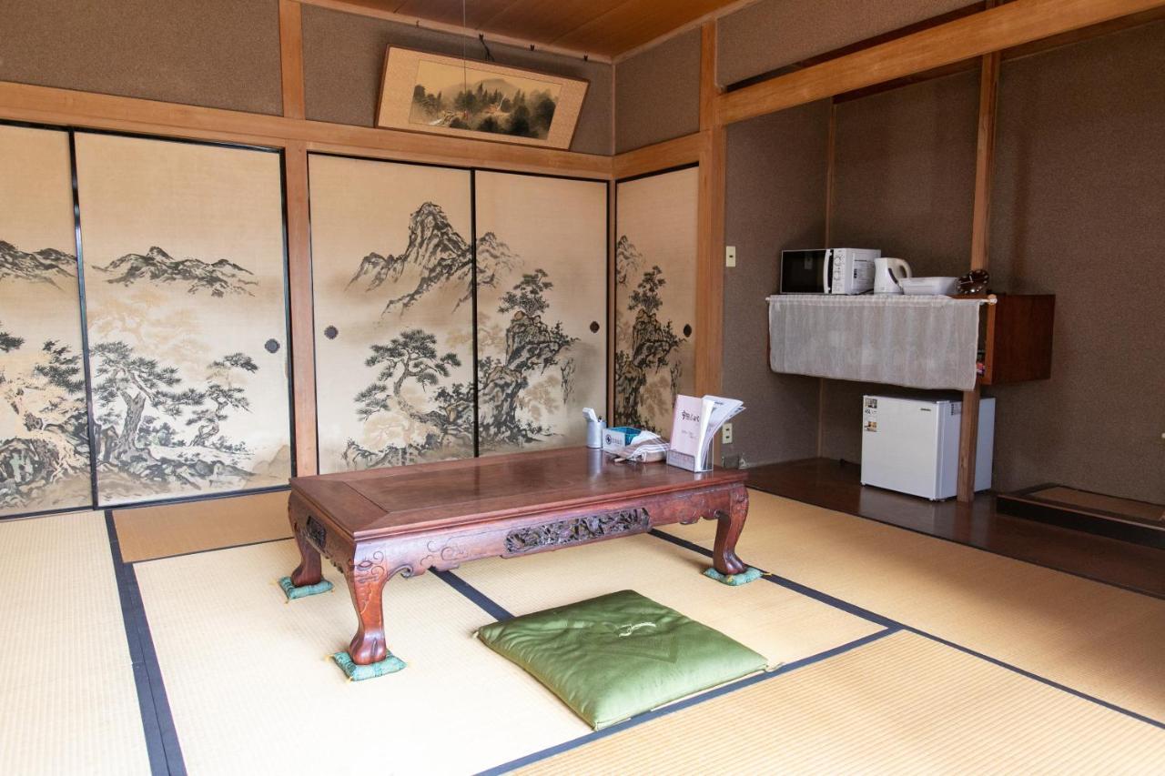 Osaka Nose Farmer'S Guest House　Yasuda Farm Eksteriør bilde
